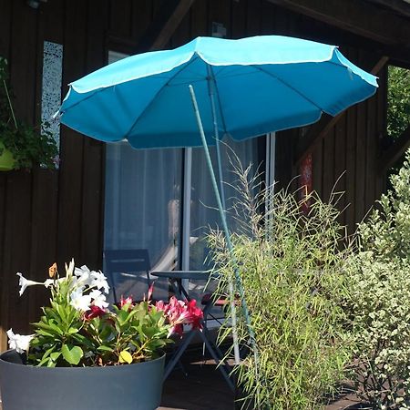 L Annexe Bed & Breakfast Biscarrosse Eksteriør bilde
