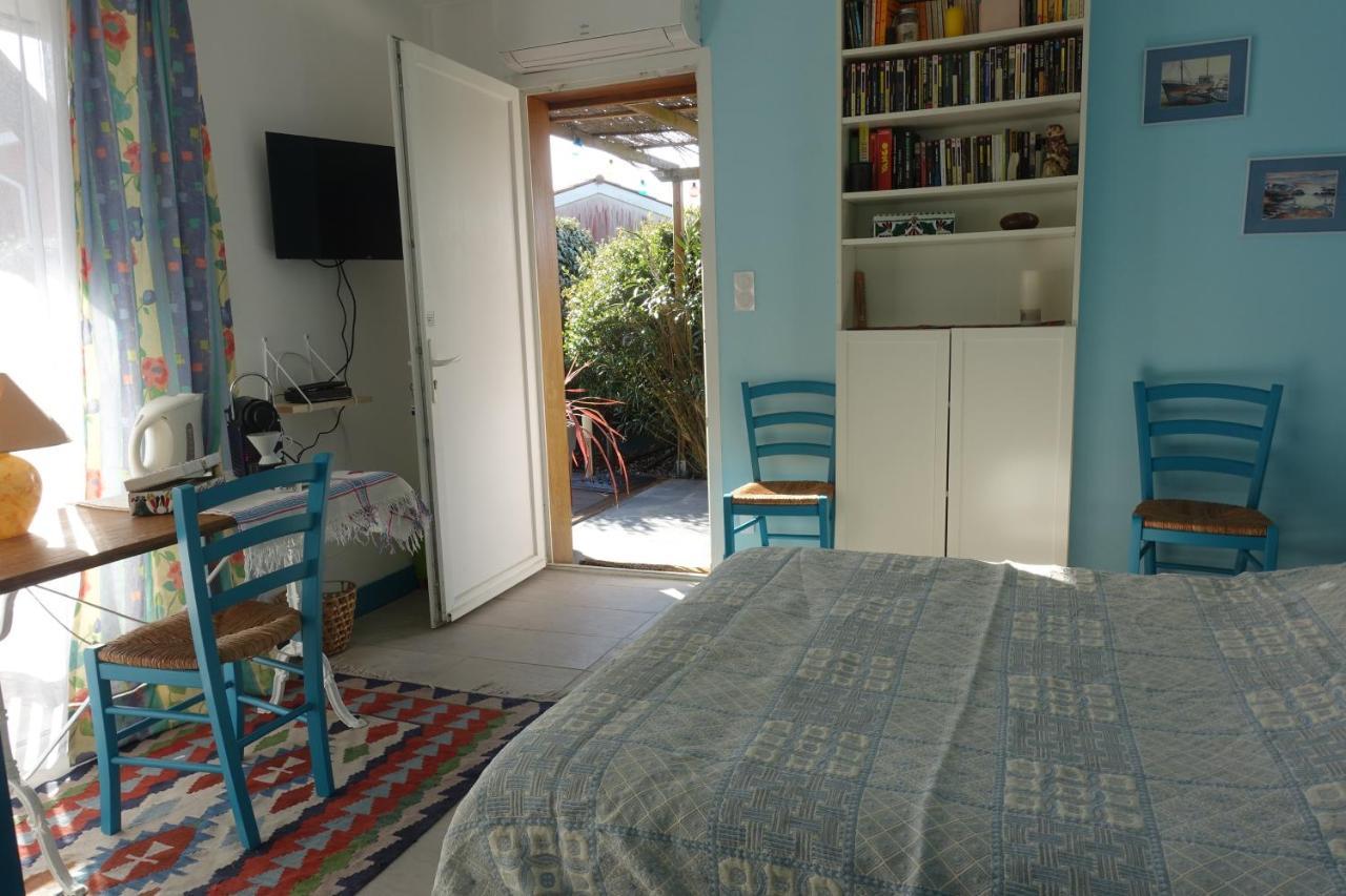 L Annexe Bed & Breakfast Biscarrosse Eksteriør bilde